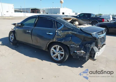2013 Nissan Altima 2.5 Sl from USA, damaged, VIN 1N4AL3AP0DN431591